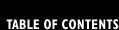 Table of Contents